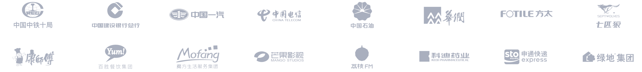 合作客户
